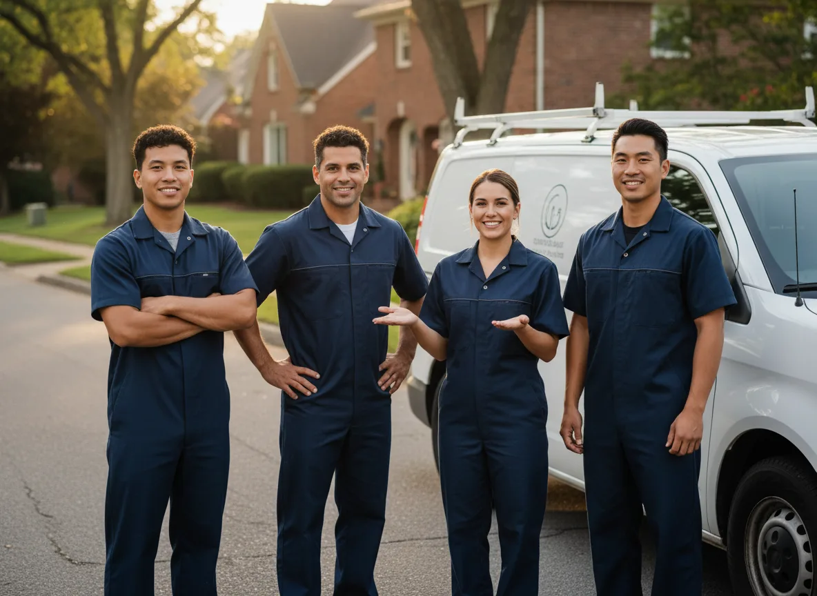 Home Gutter Service company in Worthing, SD